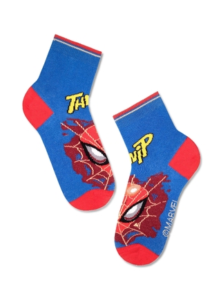 Conte-Kids ©MARVEL Носки с рисунками Человек-паук 