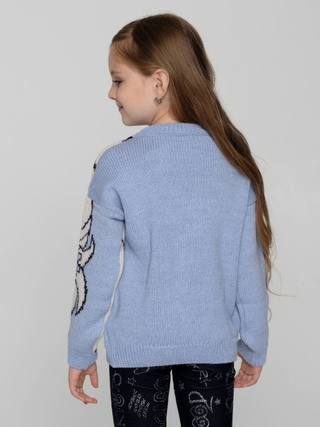 ESLI 19С-51СП джемпер для девочки 