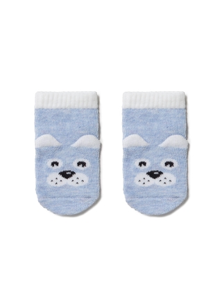 Conte-kids TIP-TOP Хлопковые носки с рисунками