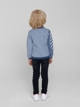 ESLI 19С-125СП джемпер для мальчика 