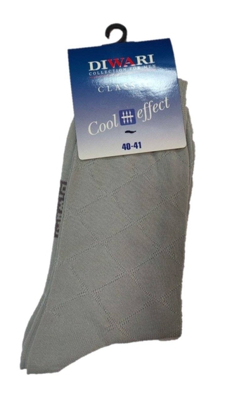 DIWARI CLASSIC COOL EFFECT Носки мужские