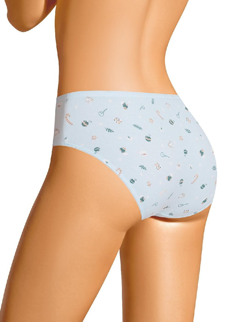 Трусы слипы женские