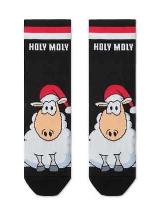 DIWARI Носки мужские новогодние