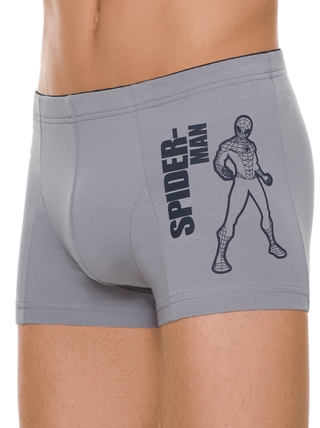 DIWARI ©Marvel MSH 942 Трусы с рисунками по мотивам Человек-Паук мужские (в коробке) 