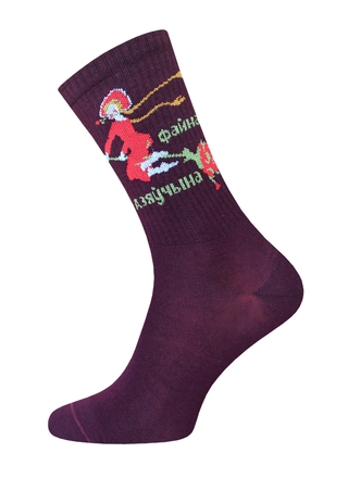 БРЕСТСКИЕ НОСКИ 4201 EVERY (удлиненные)