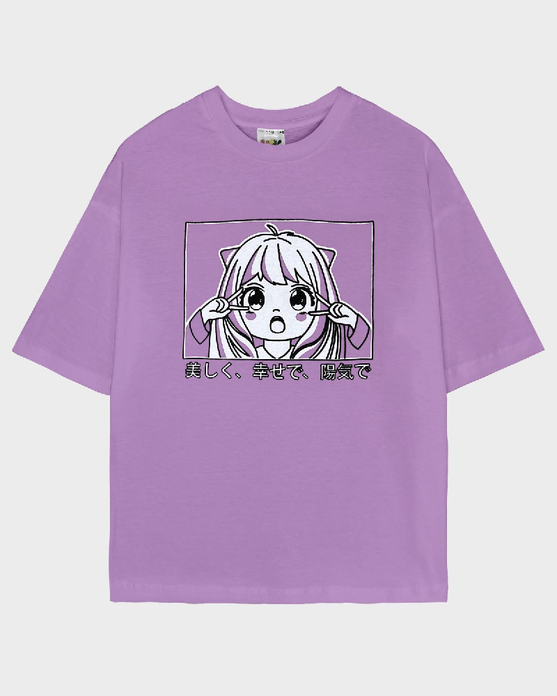 Футболка для девочки