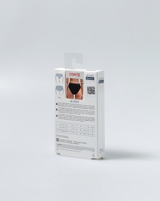 CONTE ELEGANT BASIC COLLECTION LB 5003 Трусы женские (коробочка)