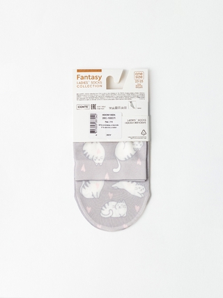 CONTE FANTASY Носки женские