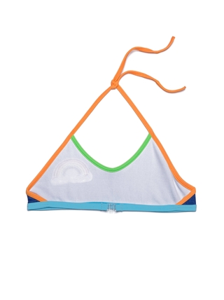 ESLI Купальник с аппликацией «радуга» RAINBOW