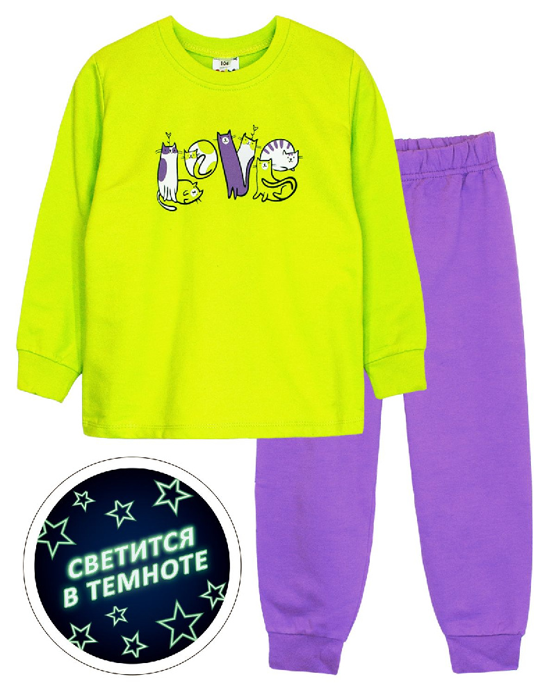 Пижама для девочки