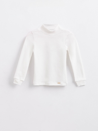 CONTE DD 1073 Хлопковый джемпер-гольф