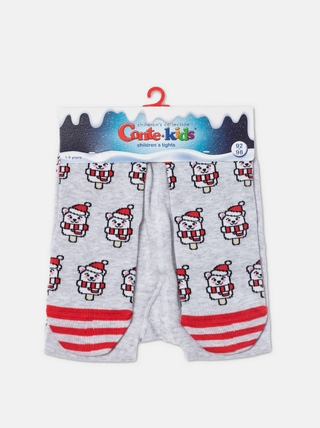 CONTE-KIDS NEW YEAR Колготки детские