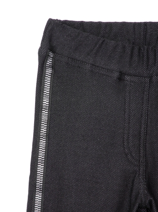 CONTE ZIPIT Экстрамягкие джеггинсы с термоэффектом 