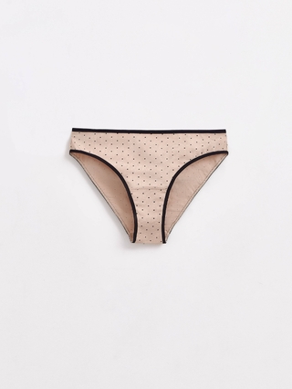 CONTE PRINT DOTS LB 2546 Трусы женские (в пакете)