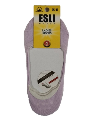 ESLI Носки женские арт. 52-130 (подследники)