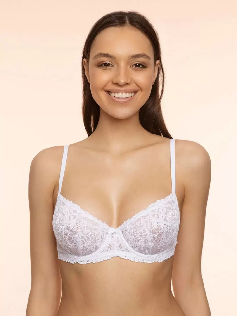 Бюстгальтер мягкая чашка