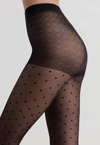 CONTE FANTASY POIS Колготки женские
