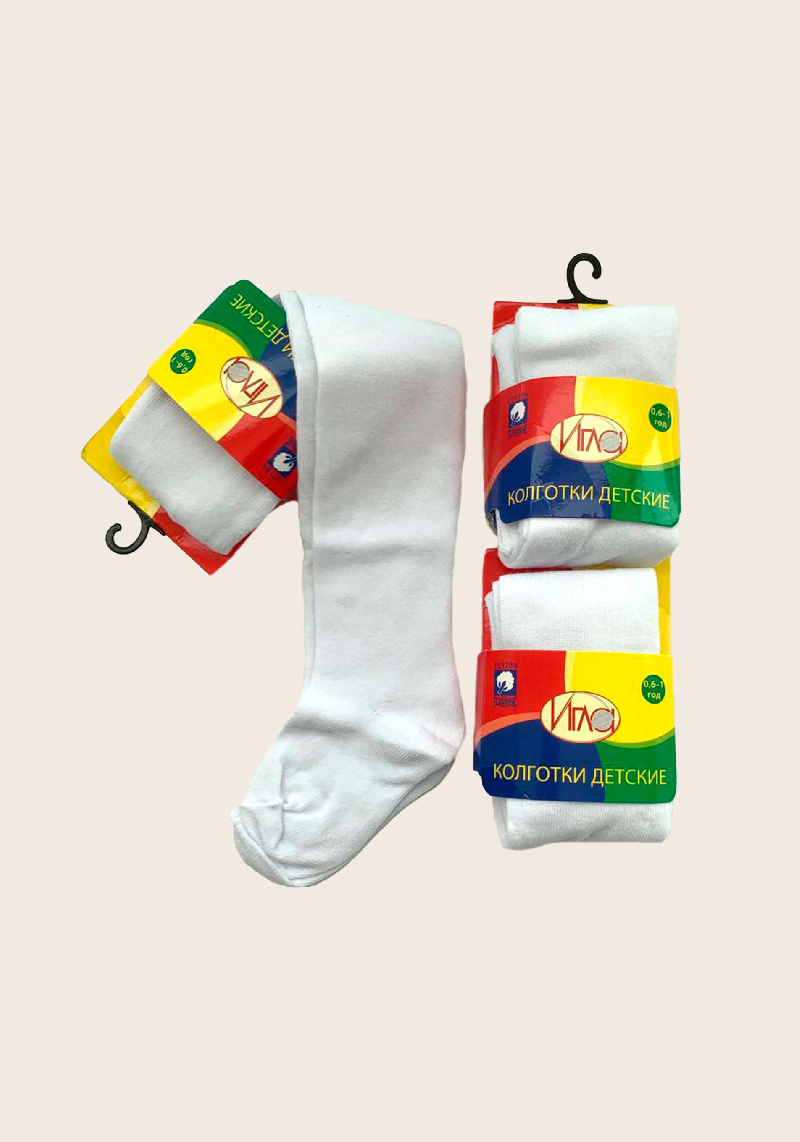 Колготки детские
