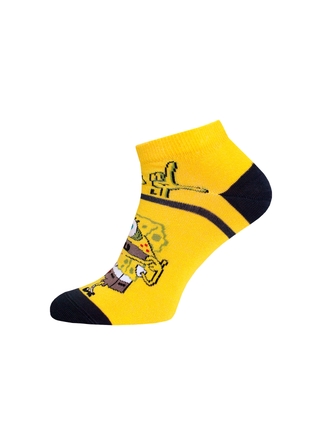 Брестские Носки мужские 2139 SPONGEBOB (укороченные)