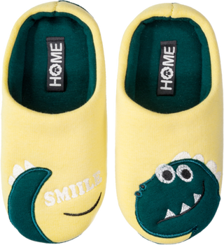 HOME LINE 03Т-402 Туфли домашние для школьников-мальчиков 