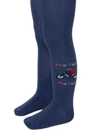 БРЕСТСКИЕ КОЛГОТКИ ДЕТСКИЕ 3280 SCHOOL (с рисунком)