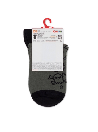 Conte-kids TIP-TOP Хлопковые носки с рисунками