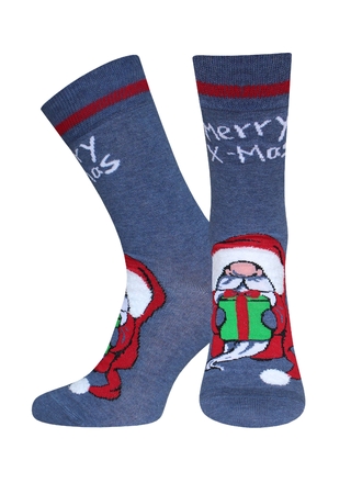 БРЕСТСКИЕ НОСКИ МУЖСКИЕ 2149 NEW YEAR (средней длины)