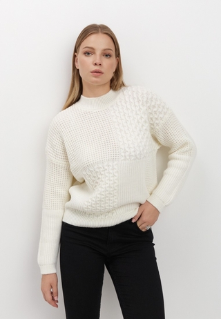 CONTE ELEGANT LDK23120 Джемпер женский