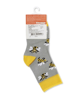 БРЕСТСКИЕ НОСКИ ДЕТСКИЕ 3081 KIDS (с рисунком)