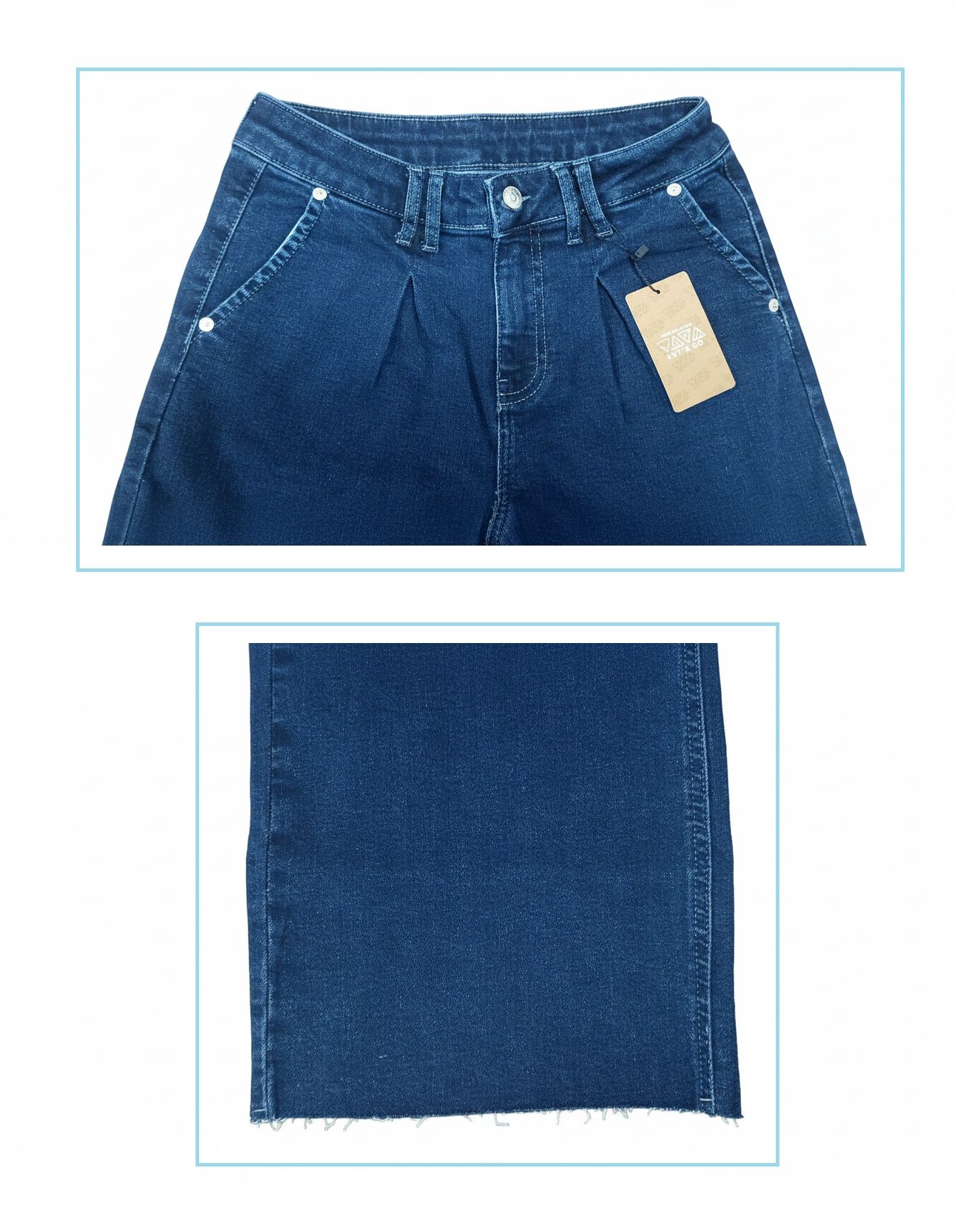 Джинсы женские