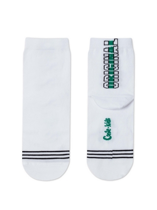 Conte-kids TIP-TOP Хлопковые носки с рисунками