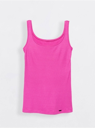 CONTE LD 1122 Неоновый топ из вискозы премиального качества "ощущение шелка"