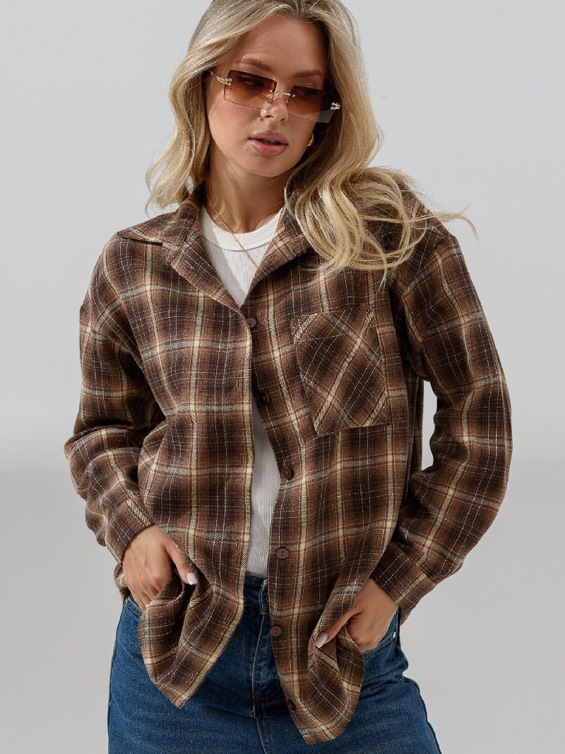 Рубашка женская