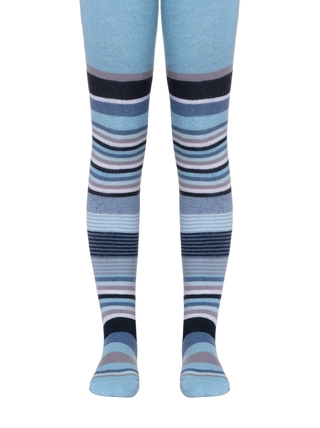 Conte-kids SOF-TIKI (махровые внутри) Колготки с рисунками