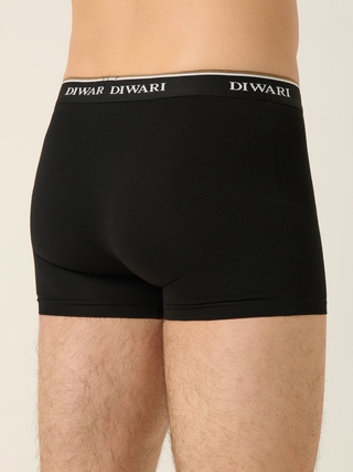 DIWARI PREMIUM MSH 1568 Хлопковые трусы-шорты (в пакете)