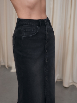 CONTE CON-819 Юбка джинсовая женская