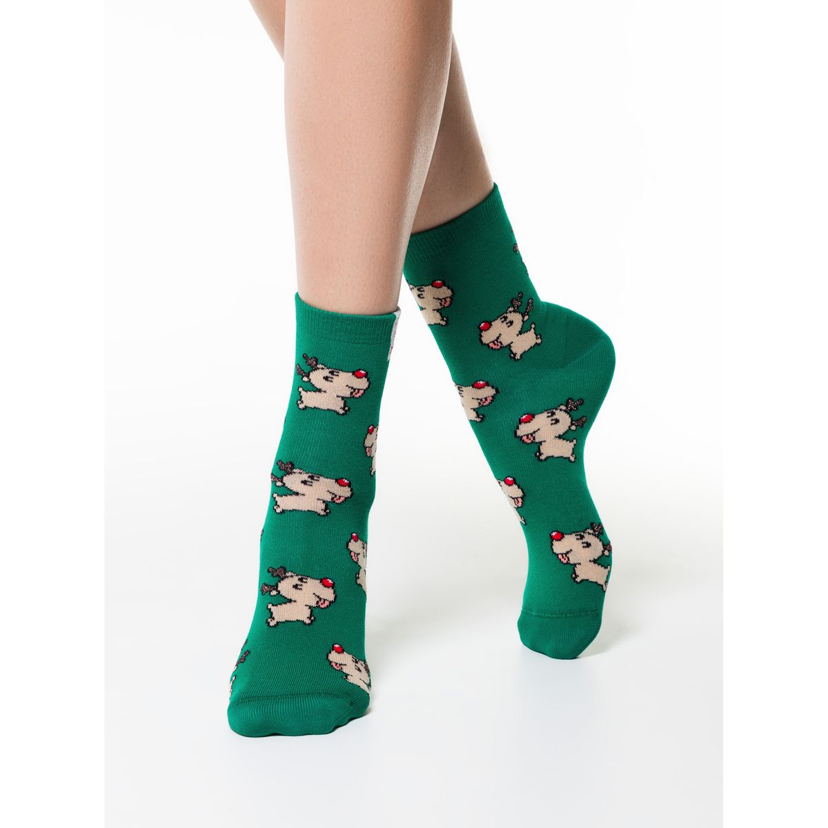 Носки женские New Year