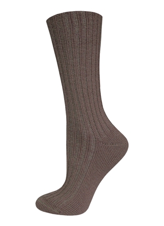 БРЕСТСКИЕ НОСКИ ЖЕНСКИЕ 1438 ARCTIC (ручная вязка)