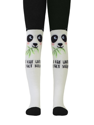 Conte-kids SOF-TIKI (махровые внутри) Колготки с рисунками