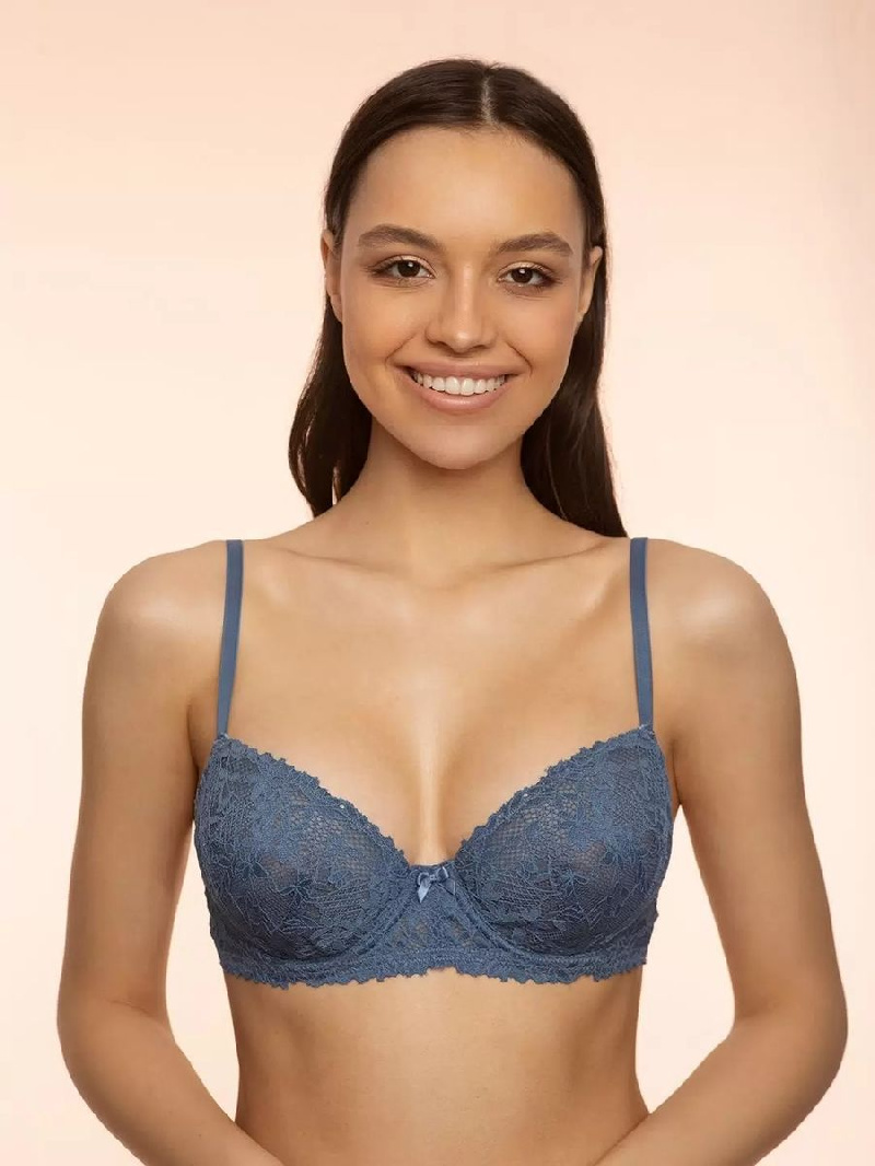 Бюстгальтер мягкая чашка