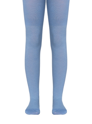 Conte-kids CLASS Lycra® Тонкие хлопковые колготки