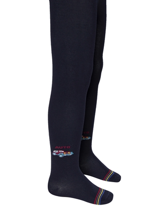 БРЕСТСКИЕ КОЛГОТКИ ДЕТСКИЕ 3280 SCHOOL (с рисунком)