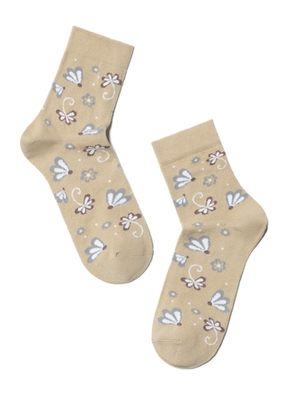 БРЕСТСКИЕ НОСКИ ДЕТСКИЕ 3081 SCHOOL (с рисунком)