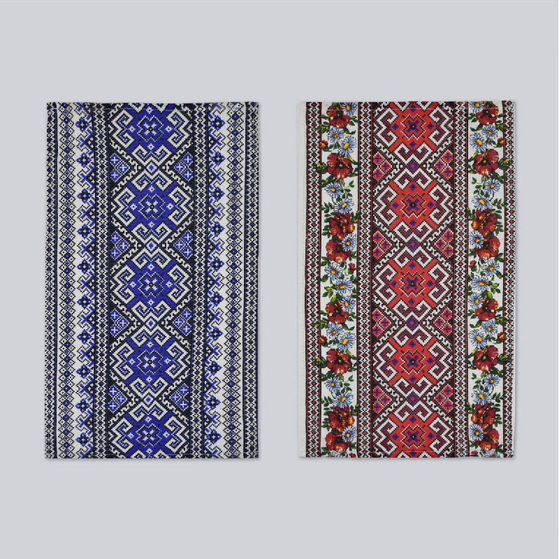 Набор вафельных полотенец (2шт.)