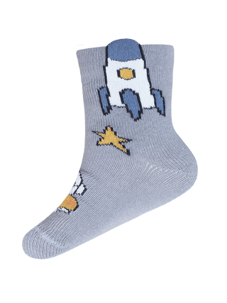 БРЕСТСКИЕ НОСКИ ДЕТСКИЕ 3086 BABY (с "пикотом")