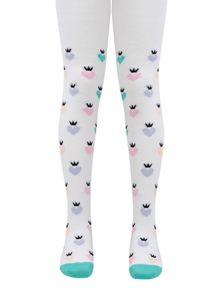 CONTE-KIDS Хлопковые колготки TIP-TOP