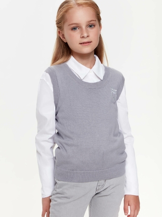 ESLI 20С-124СП Жилет для девочки 