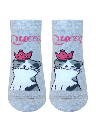 БРЕСТСКИЕ НОСКИ ЖЕНСКИЕ 1430 ARCTIC (махровые, укороченные)