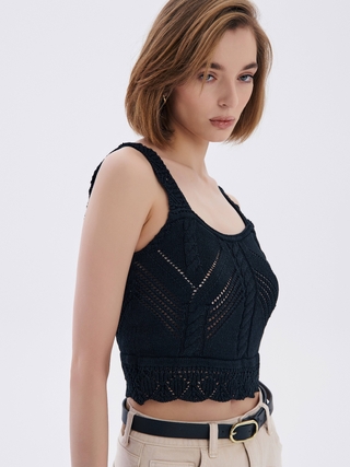 CONTE LDK 2328 Топ женский