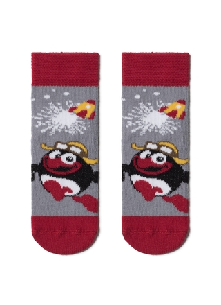 Брестские Носки детские 3093 (смешарики)